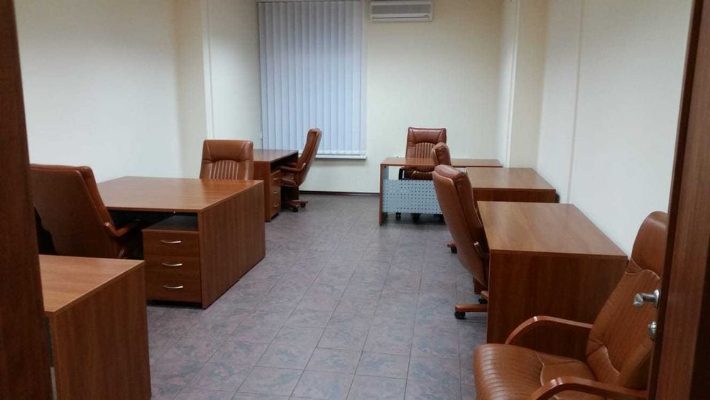 Сучасний офіс 145м2  БЦ BOTANIK TOWERS, вул.Саксаганского, світло 24/7