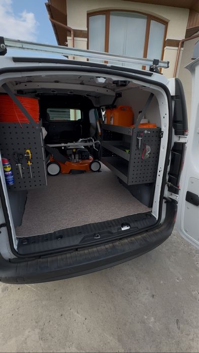 Renault Kangoo ZE 33 Електро