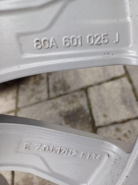 Koła Audi Q5 zima 2023rok!