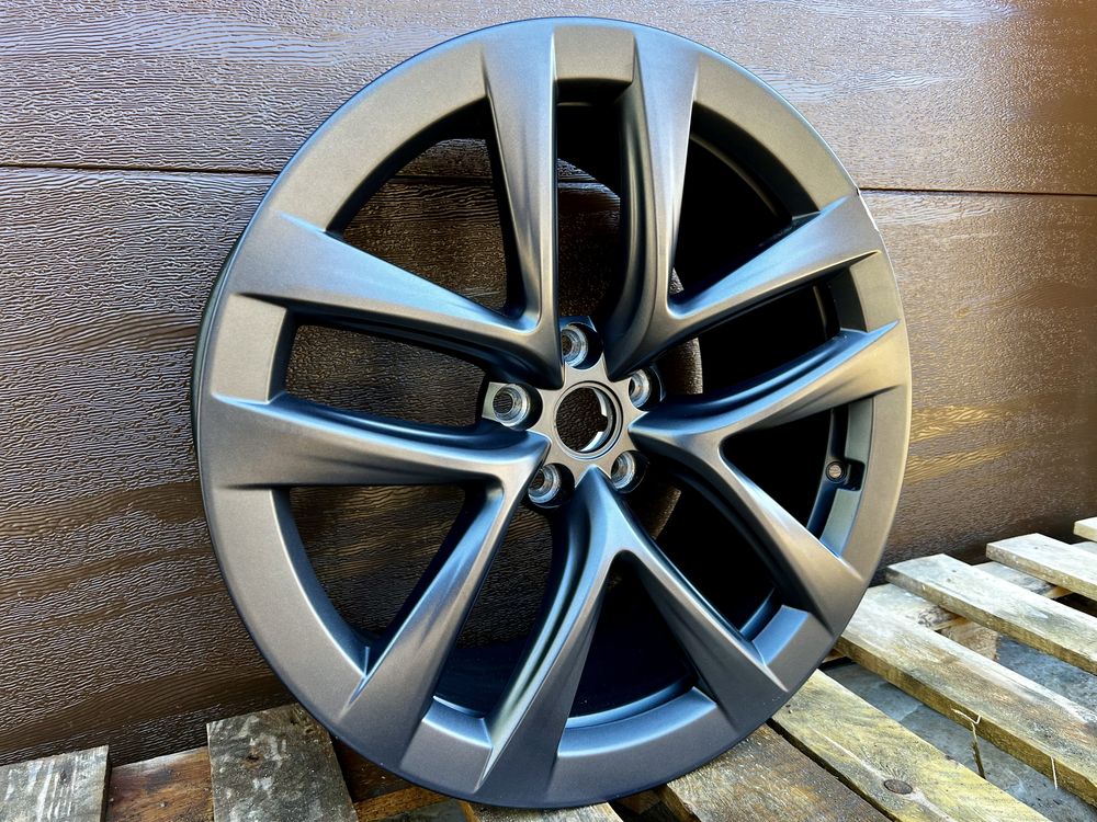 Pojedyncza Felga Tesla S 21”. 10,5J ET45, 5x120, PLAID. Oryginalna.