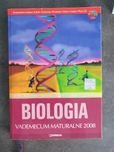 Biologia vademecum maturalne 2008 + CD