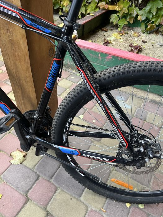 Велосипед Optima 27.5