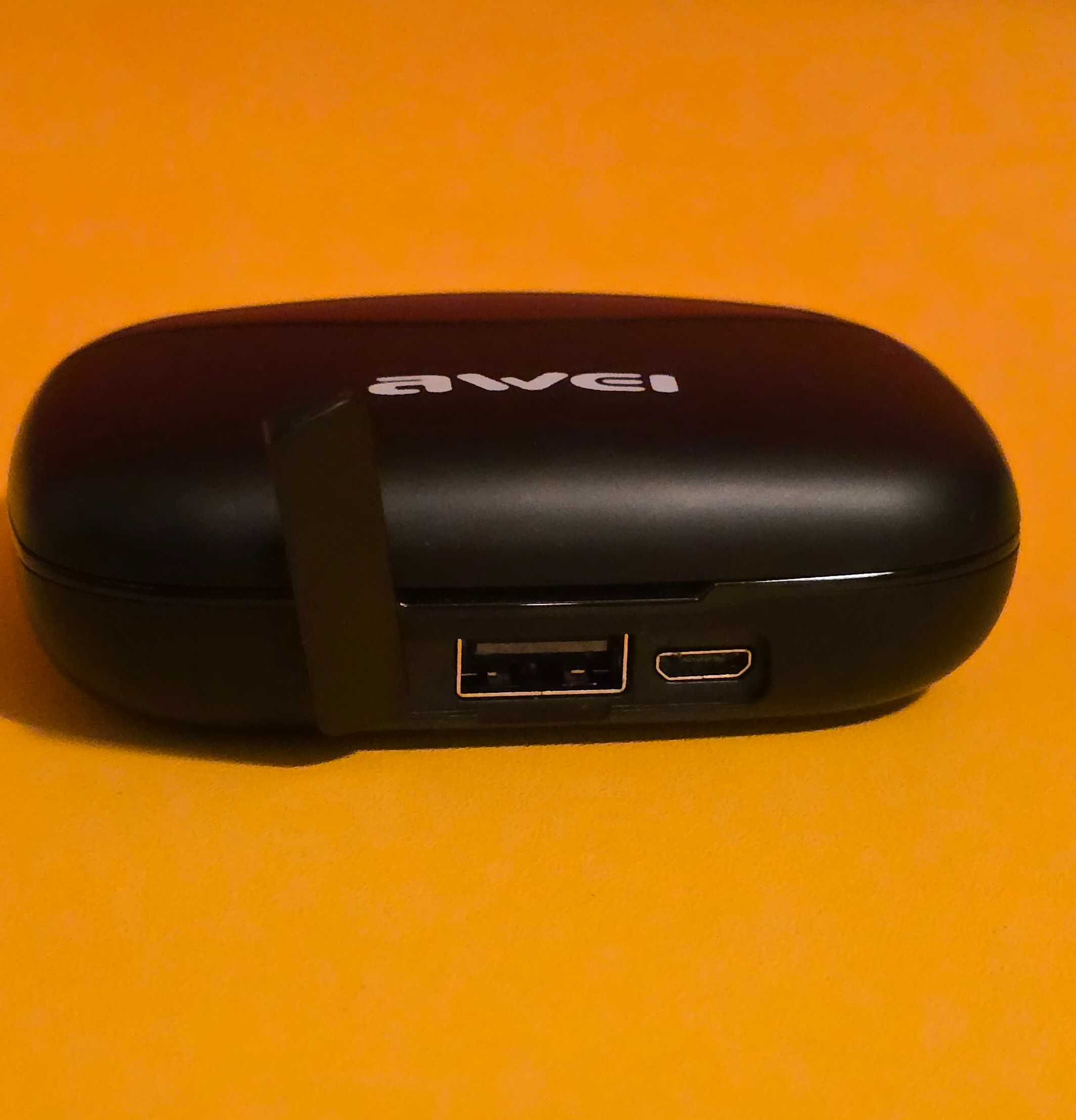 Awei T19 (auriculares/fones/earbuds TWS bluetooth)