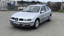 SEAT LEON 1.6MPi 101km klimatyzacja Video Prezentacja 214Tys.Przebiegu