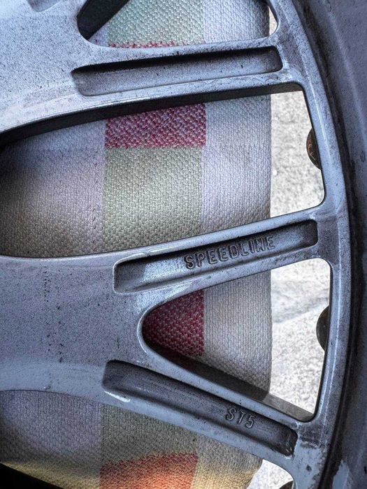 Диски кованые для Audi Q7 VW Porsche SpeedLine R20