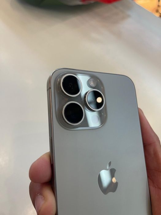 Iphone 15 pro max 256gb