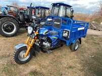 Грузовой мотоцикл MotoLeader (Муравей, Геркулес) 250 куб