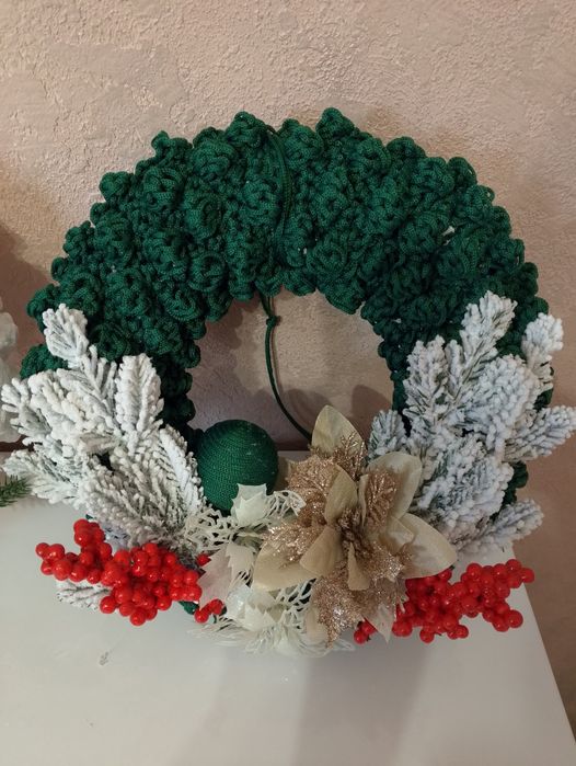 Рождественский венок
