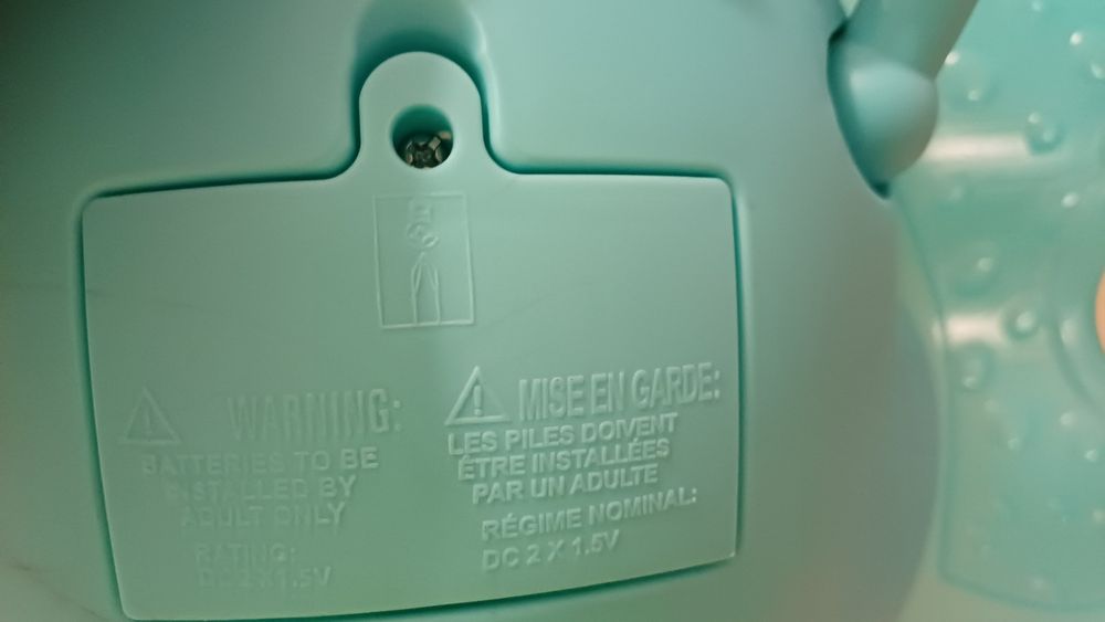 Infantino Elefante andador 3 em 1