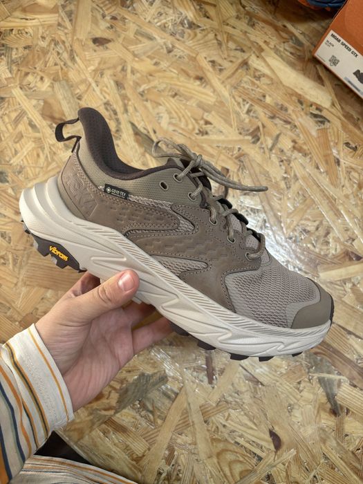 Жіночі кросівки для трекінгу/міста Hoka Anacapa 2 Gore Tex