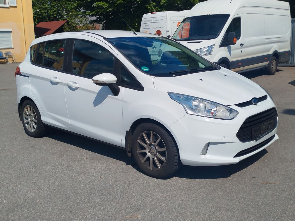 Фара Ford B-Max 2012-2017 разборка форд б макс запчастини