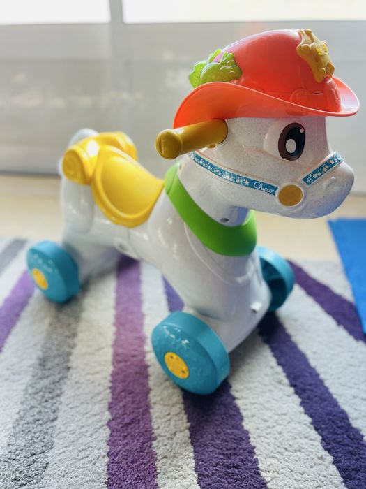 Cavalinho para criança (Chicco)