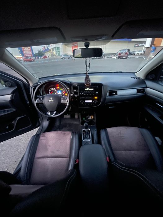Mitsubishi Outlander 2.4l