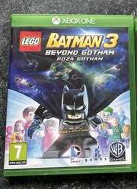 Lego Batman 3  nowa folia  Xbox one