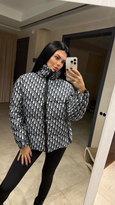 Курточка Dior.куртка dior.куртка диор.premium.мои фото.