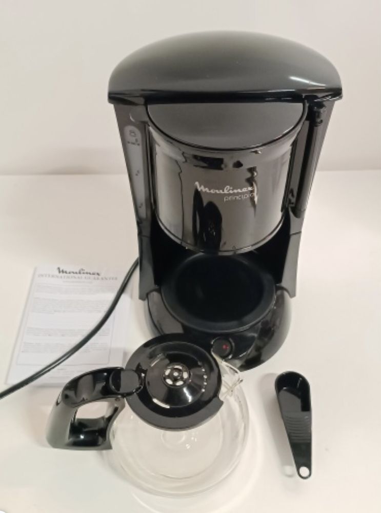Кавоварка MOULINEX Principio Mini FG 152832
