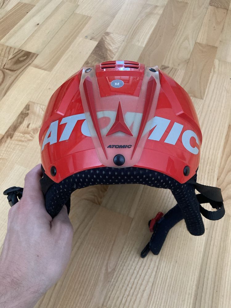 Kask Narciarki Atomic