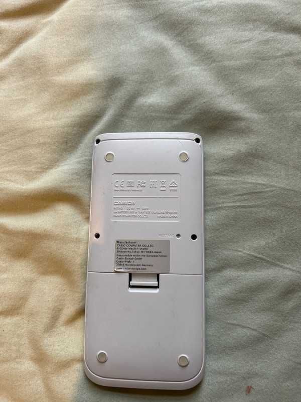 Calculadora cásio Fx-CG50