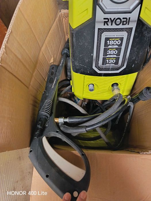 Máquina de pressão