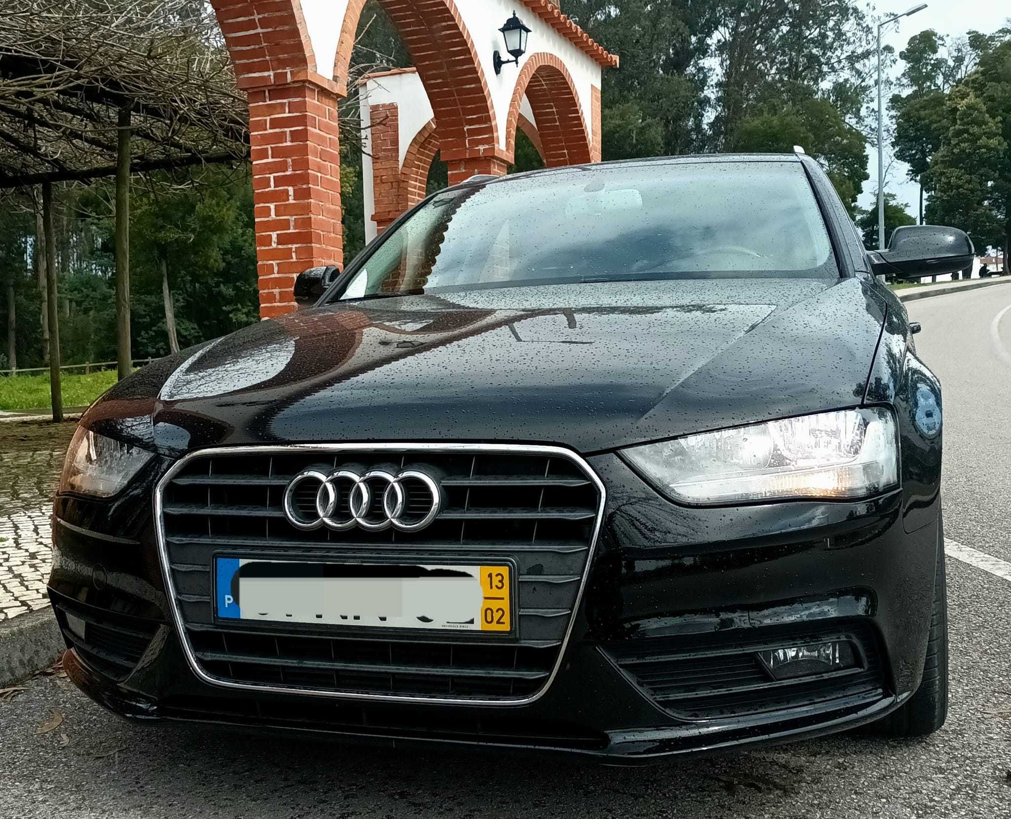 Audi A4 Avant 2.0 TDI - 143 Cv - Nacional - Fev 2013