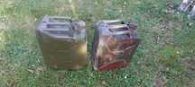 Kanister 20 l z PRL