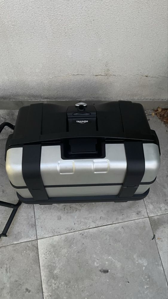 Malas laterias Triumph Tiguer 1200