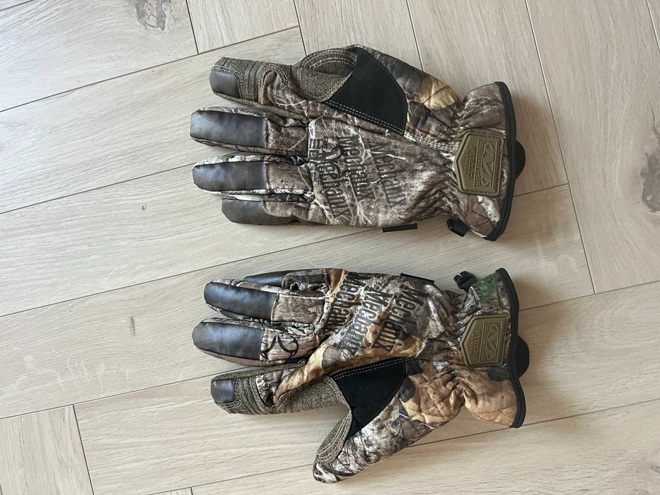 Mechanix Real Tree rękawice zimowe
