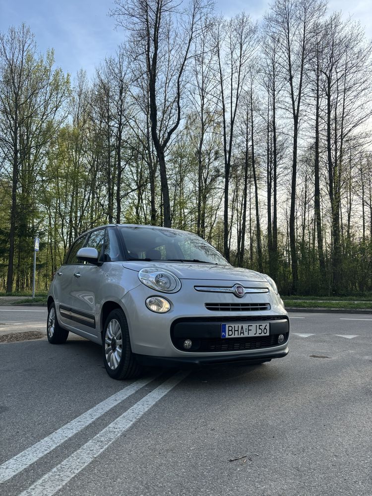 Fiat 500L 1.4 Turbo 120