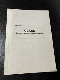 Katalog Claas Dominator 100 , 105