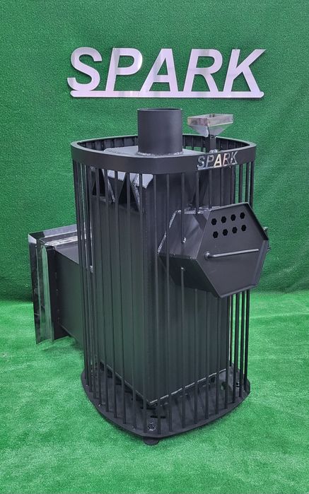 Печі для сауни, бані.