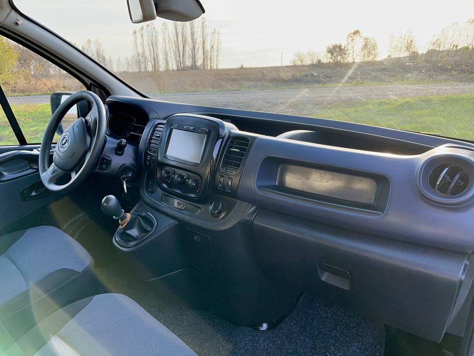 Продам Opel Vivaro в гарному стані