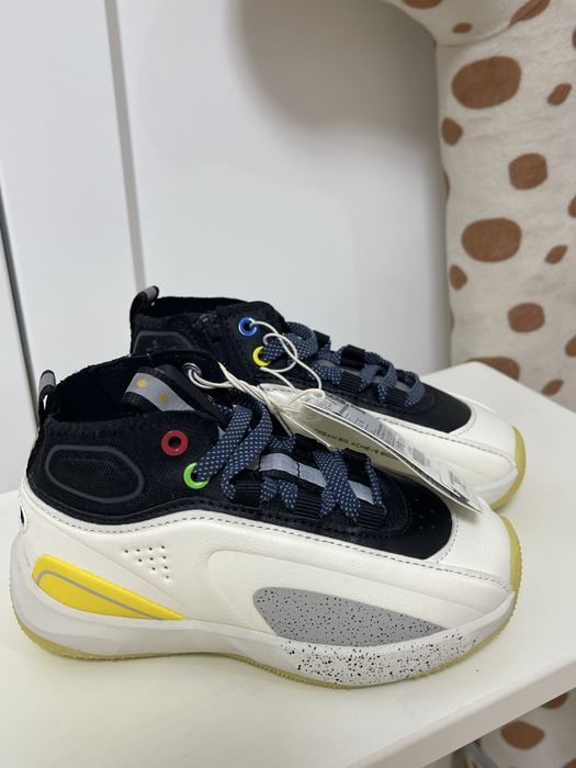 Кросівки кроссовки Zara 22-13.5 кеди хайтопи