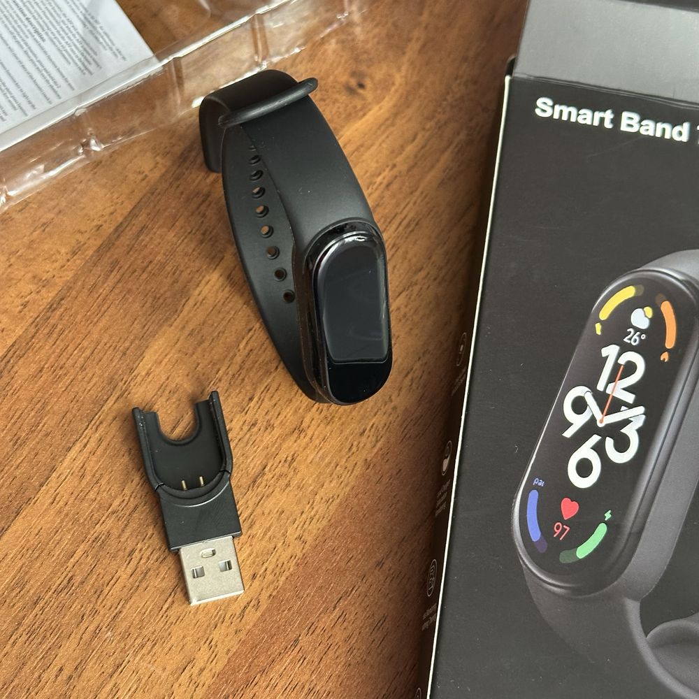 Smart band 7 m7 новий