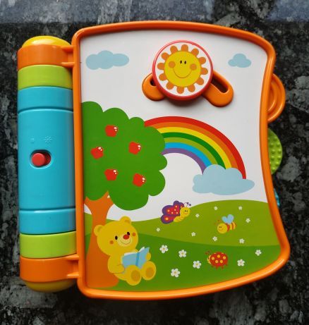 Zabawki Fisher Price i inne