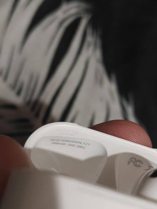Apple airpods 2 оригинал