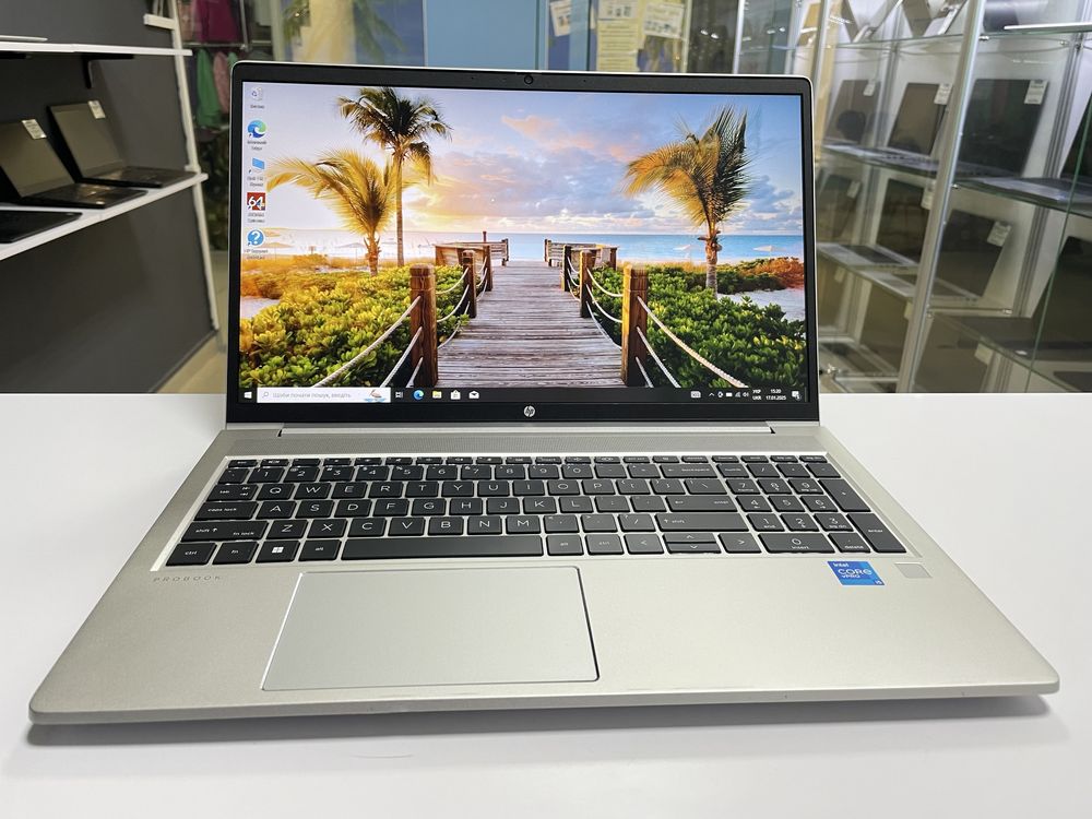 HP ProBook 650 G8 |i5-1145G7|RAM 16 GB|SSD m2 256|FHD IPS|Гарантія