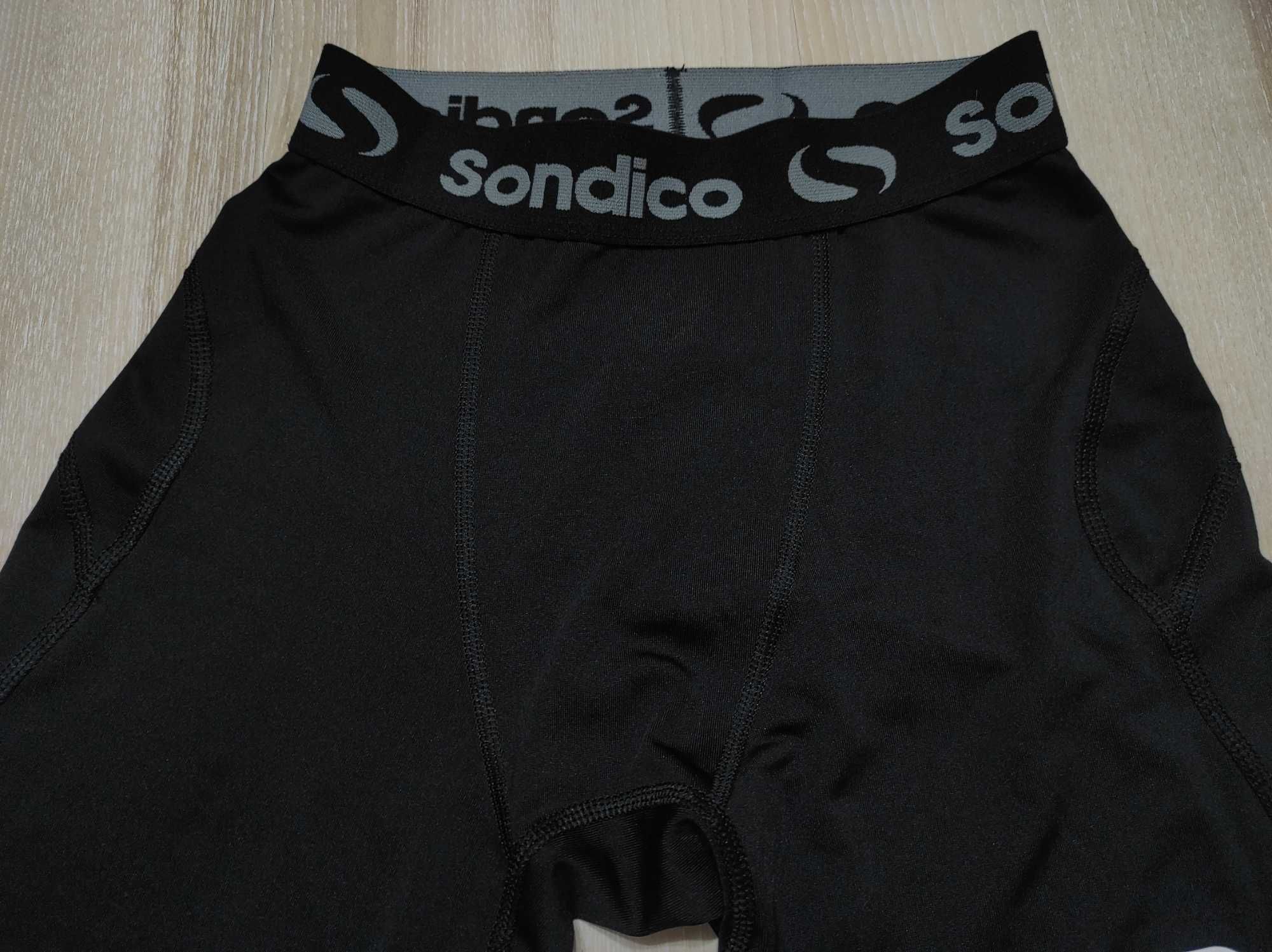 Термо-лосины Sondico, компрессионные термо-штаны Sondico на 11-12 лет