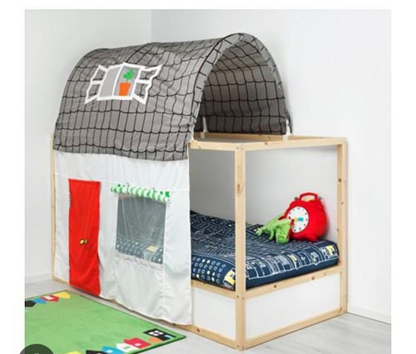 Cama Kura Ikea (criança)