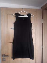 Sukienka czarna S
