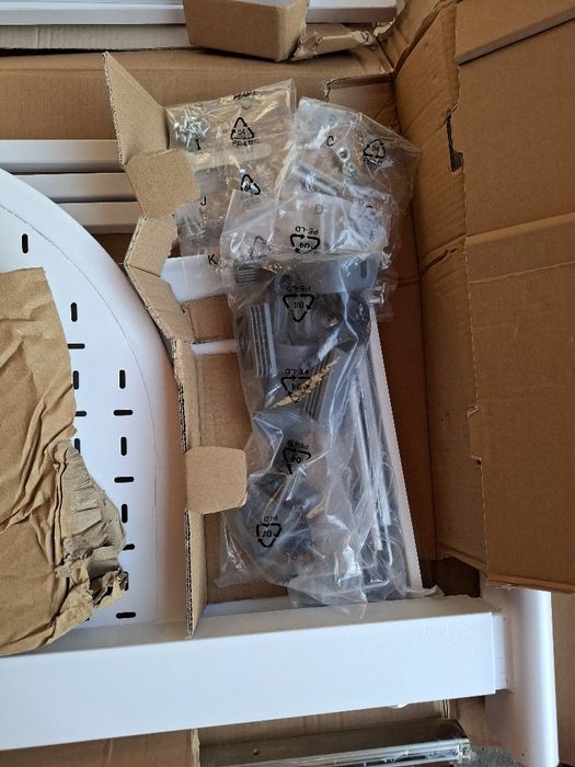 Biuro dla dzieci LIVARNO z regulacją wysokości