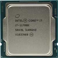 Продам Intel i7 - 11700K