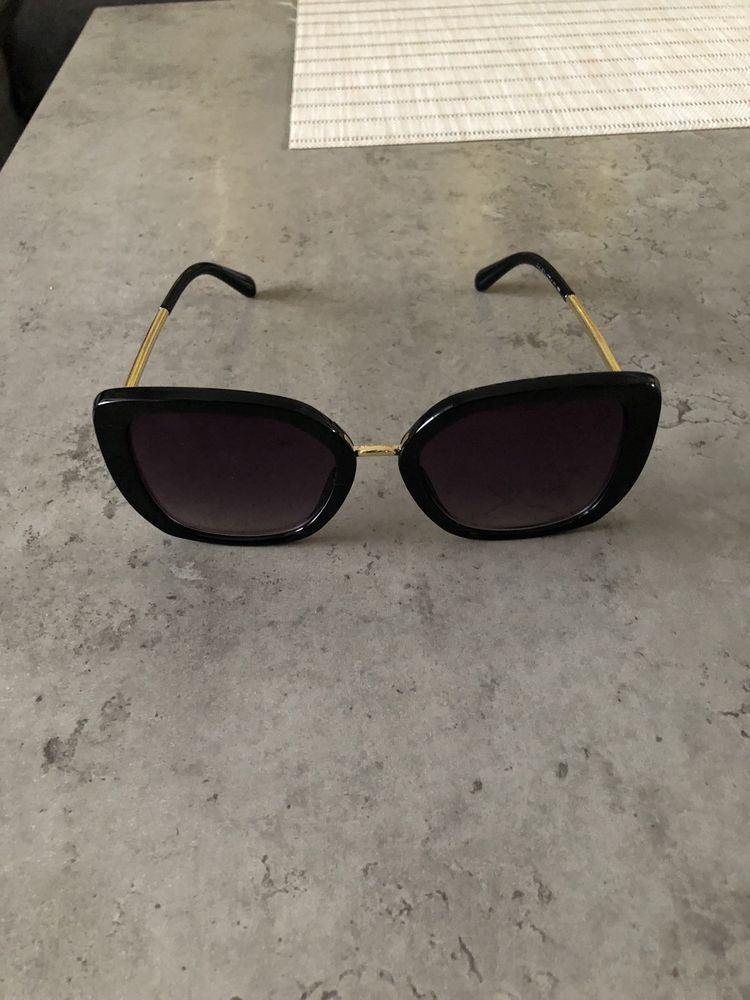 Okulary przeciwsłoneczne, damskie, Reserved