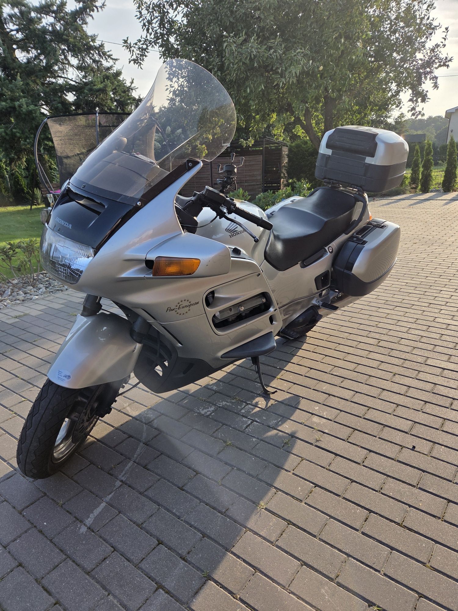 Honda ST 1100 Pan European