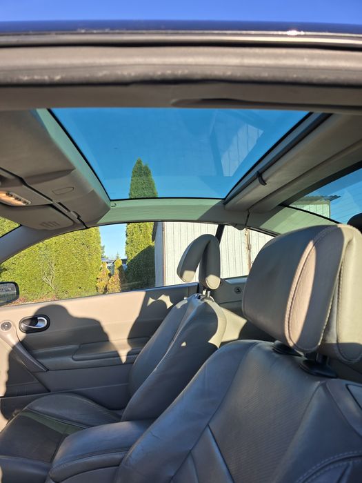 Renault Megane CABRIO benzyna automat - 5900zł