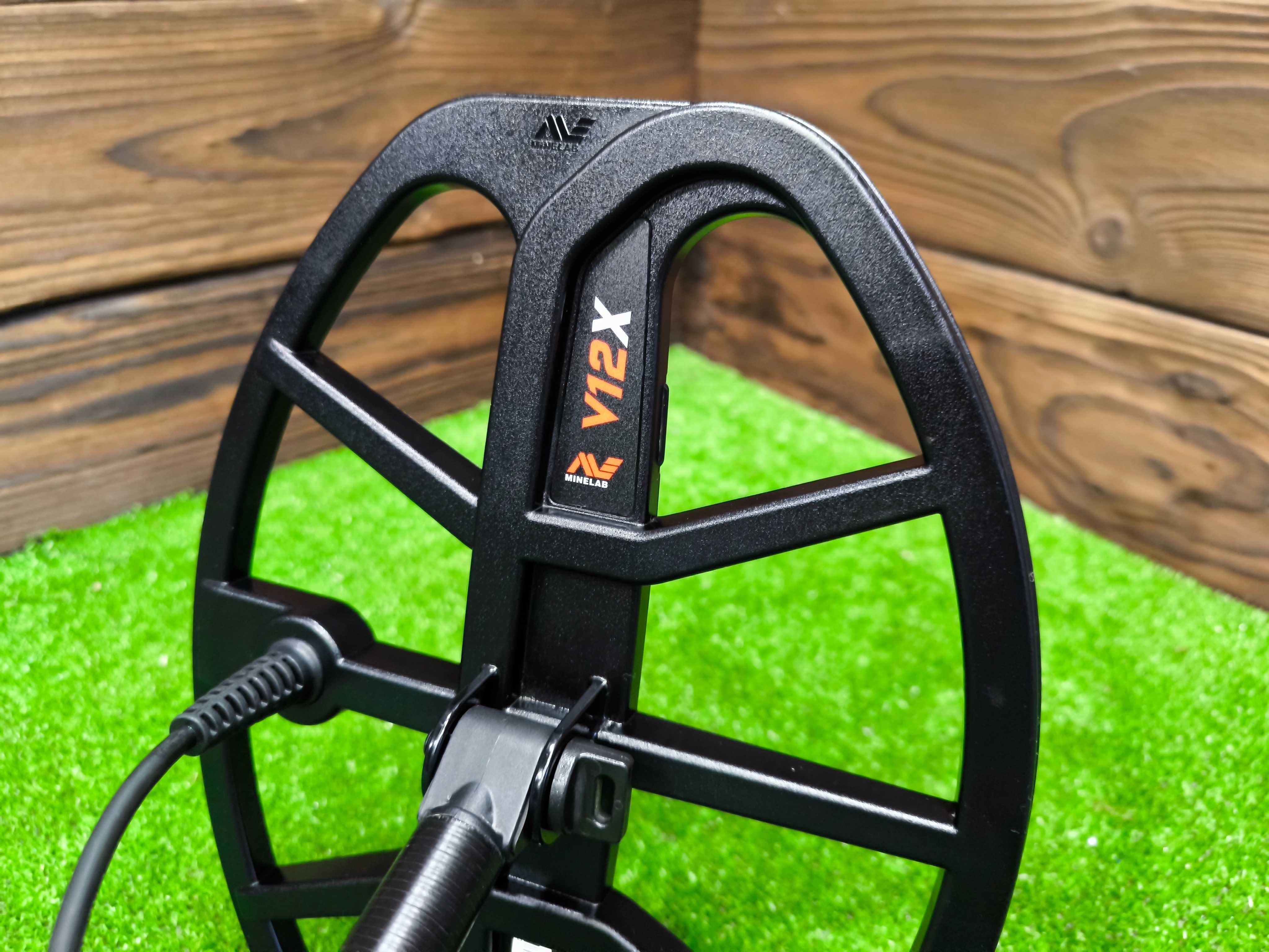 Металошукач Minelab X-terra Pro