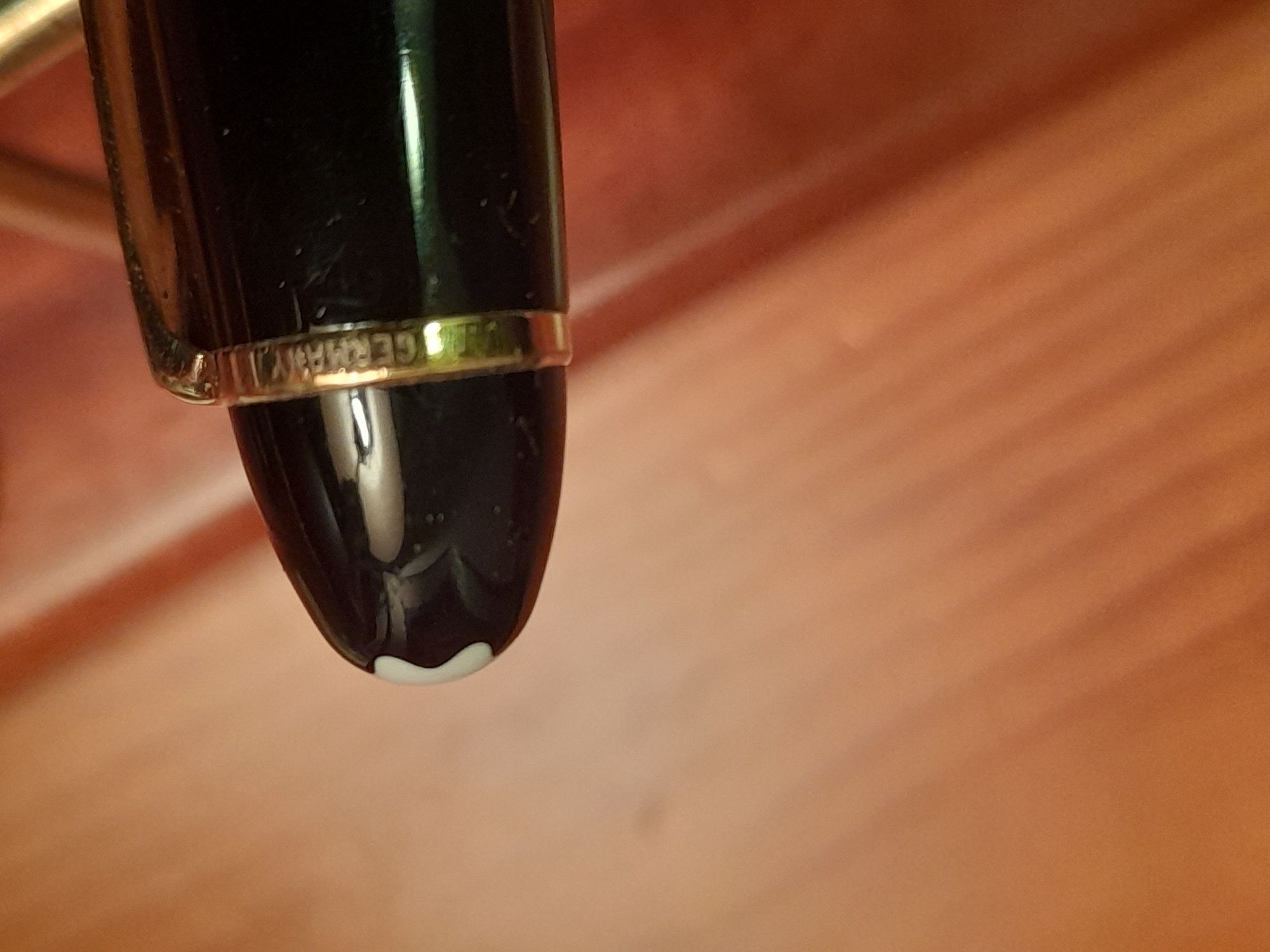 Caneta esferográfica Montblanc Meisterstuck Le Grand Ballpoint