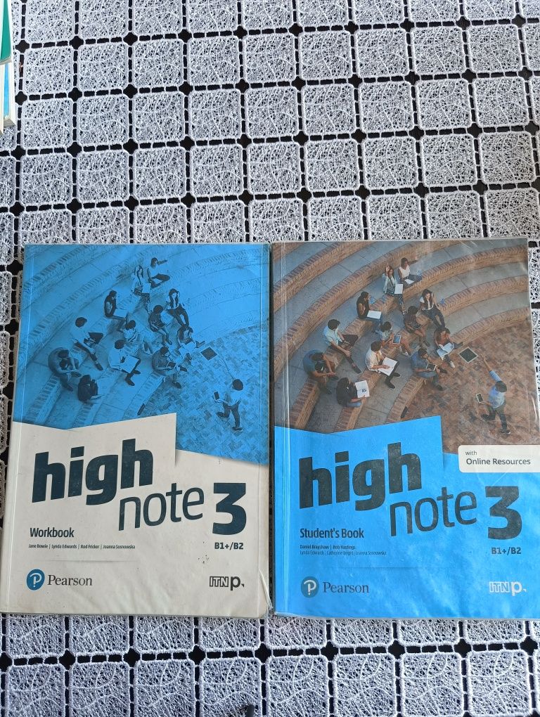 Angielski high note 3