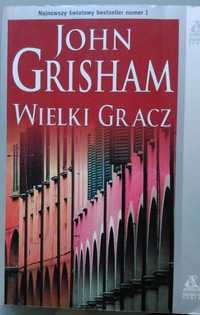 Wielki gracz - GRISHAM JOHN