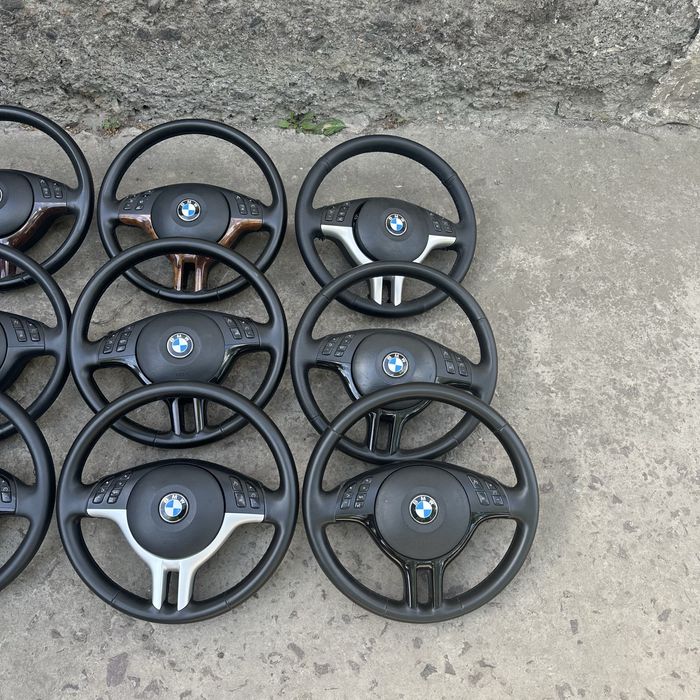 Спорт руль бмв е46 е39 е38 е53 х5 м кермо bmw E46 E39 E38 E53 X5