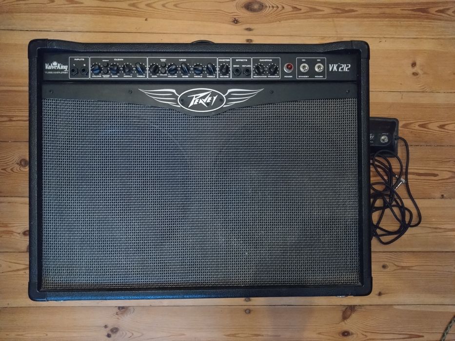 Peavey Valveking VK212 100W